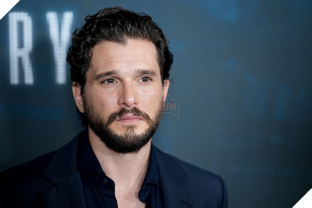 Hình ảnh về nam diễn viên Kit Harington