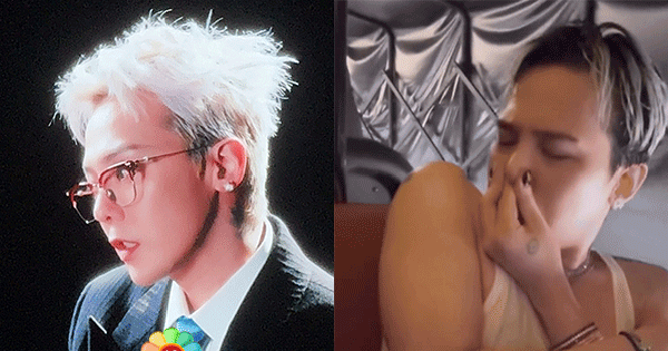 G-Dragon giận dỗi hết sức, bóc phốt ekip "xì hơi" tấn công mình trong hậu trường! kjgwe 17626517044302027720121 0 0 314 600 crop 1762651716891751435979gifpng