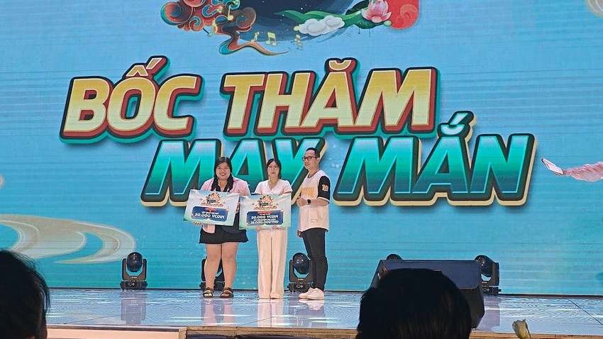 kjmlmbv Toàn cảnh sự kiện Offline Sinh nhật Audition 19 - Bản Sắc Xứ Au kjmlmbv