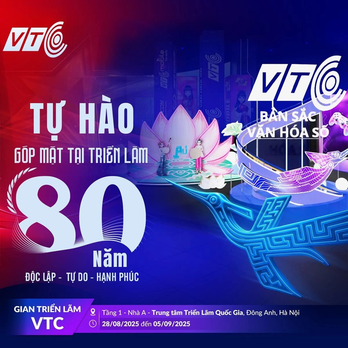 kjwxe6q Toàn cảnh sự kiện Offline Sinh nhật Audition 19 - Bản Sắc Xứ Au
