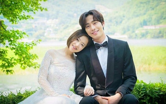 10 lần phim Hàn ghép nhầm cặp đôi: Song Hye Kyo - Park Bo Gum nhạt nhẽo vô cùng, Lee Min Ho chẳng khá hơn- Ảnh 5.