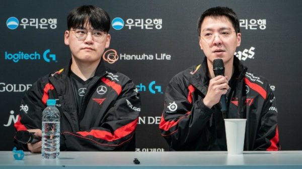 T1 thắng nghẹt thở DK, HLV kkOma xác nhận lại vị trí của Gumayusi kkoma xac nhan guma 1jpg