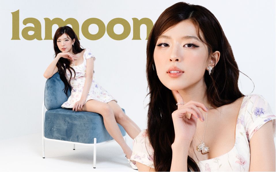 Lamoon: Giao diện tiểu thư tính cách mạnh mẽ, ba mẹ “hết thuốc chữa”