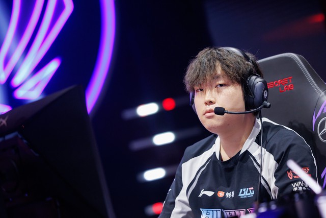 Knight vẫn lạc quan về BLG sau thành tích