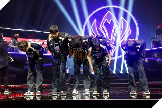 LMHT: Knight vẫn thể hiện sự tích cực dù BLG đại bại tại MSI 2025