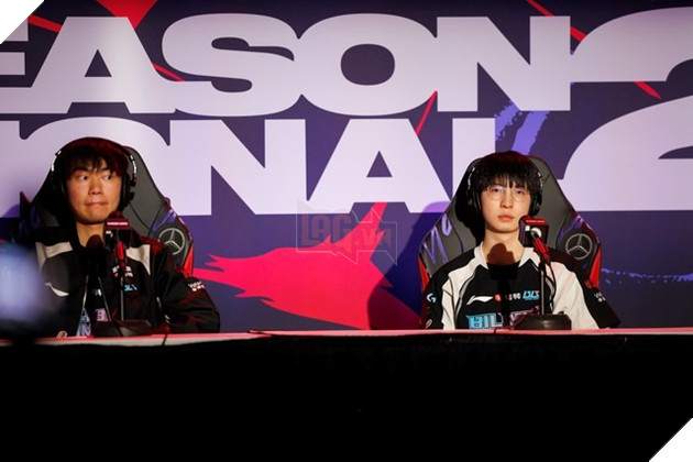 LMHT: Knight vẫn thể hiện sự tích cực dù BLG đại bại tại MSI 2025