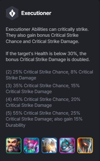 ĐTCL mùa 14: Tổng quan hiệu ứng của các Hệ mới knm7tt3o screenshot 2