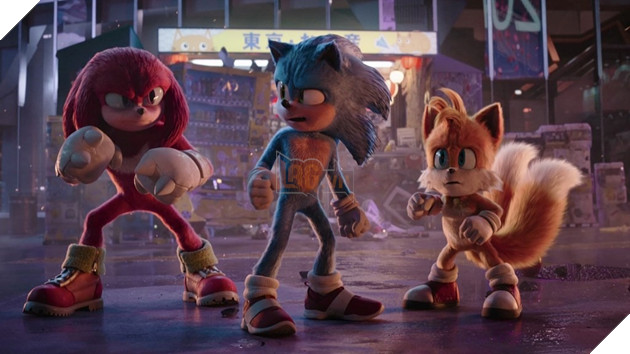 Hãng Paramount Lên Kế Hoạch Sản Xuất Các Phim Spin-Off Mới Của Sonic 2