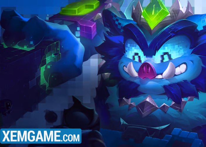 ĐTCL Mùa 14: Chi tiết Tộc Hệ và sức mạnh của các tướng 5 vàng kobuko dtcl mua 14