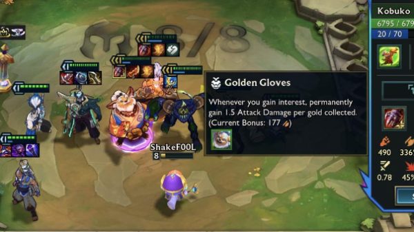 ĐTCL 15.4b: Tận dụng sức mạnh Thức Tỉnh riêng Găng Hoàng Kim của Kobuko kobuko gang hoang kim thumbjpg