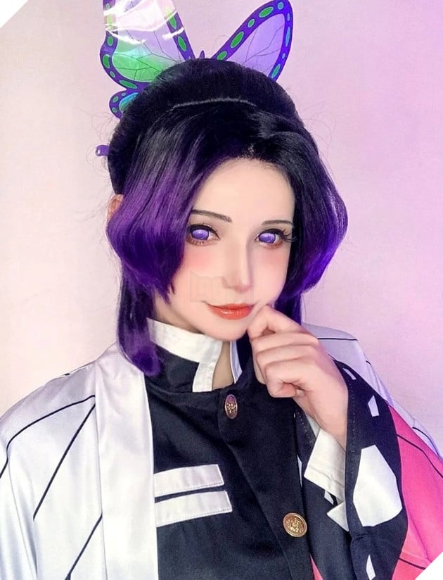 Chiêm ngưỡng dung nhan Trùng Trụ bước ra ngoài đời thực trong bộ cosplay siêu đỉnh 3