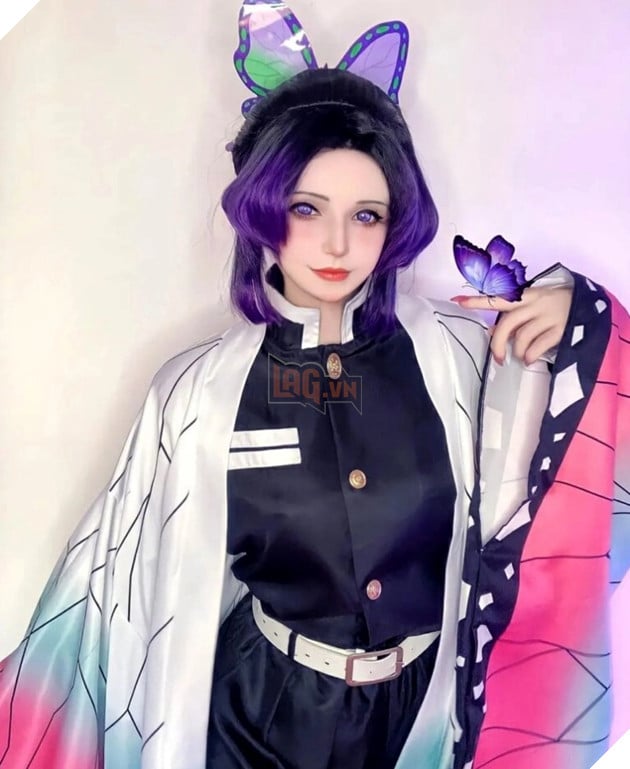 Chiêm ngưỡng dung nhan Trùng Trụ bước ra ngoài đời thực trong bộ cosplay siêu đỉnh 2