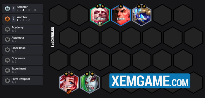 ĐTCL 13.3: Hướng dẫn đội hình reroll Kog’Maw – Blitzcrank phiên bản mới cùng đồ “dị” kog maw blitzcrank reroll 2