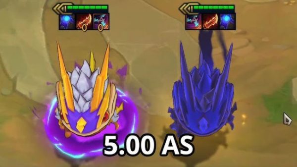 ĐTCL mùa 15: Hướng dẫn bài Kog’Maw reroll Hộ Vệ dễ chơi, dễ vào top kogmaw ho ve thumbjpg