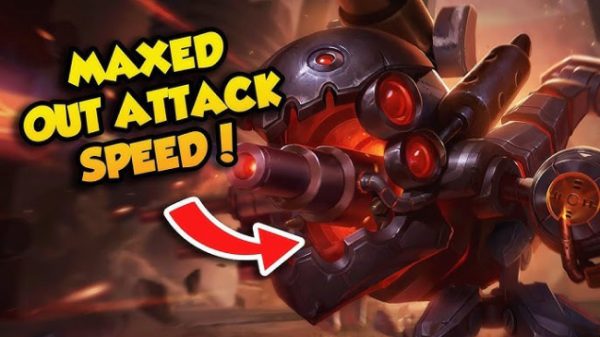 Nhân dịp Kog’Maw được buff, cập nhật lại bài reroll 1 vàng này kogmaw reroll tft set 14jpg