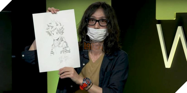 Hình ảnh tác giả của