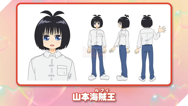 ONE PIECE Ra Mắt Phiên Bản Hài Hước Tình Cảm Koisuru ONE PIECE Dự Kiến Phát Sóng Vào Cuối Năm 2025 3