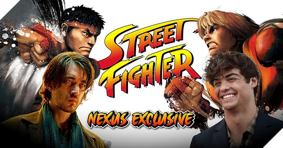 Koji Và Centineo Đàm Phán Tham Gia Phim Street Fighter Phiên Bản Live-Action 3