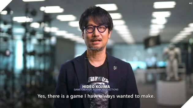 Thiên Tài Hideo Kojima Hé Lộ Kế Hoạch Dự Phòng Sau Khi Ông Qua Đời 3