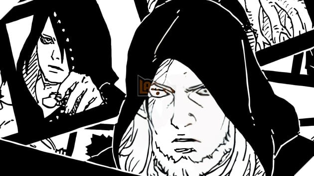 BORUTO: Hé lộ 7 tuyệt chiêu mạnh nhất trong Two Blue Vortex khiến fan phấn khích 4