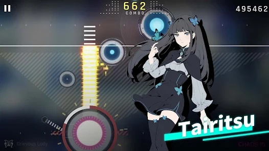 kolrmhx Nhanh tay nhận ngay tựa game Cytus II đang mở tải miễn phí trên Google Play Store