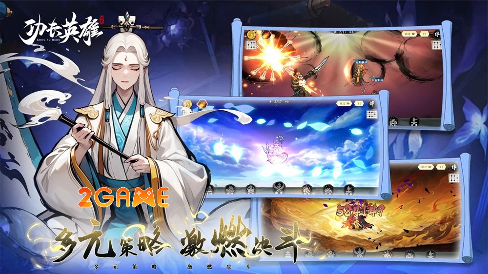 Kong Fu Hero – Hành Trình Định Hình Thế Giới Trong Tầm Tay kongfuhero 3