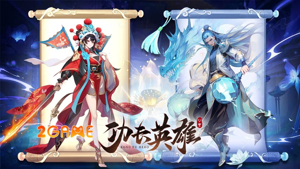 Kong Fu Hero – Hành Trình Định Hình Thế Giới Trong Tầm Tay kongfuhero 5