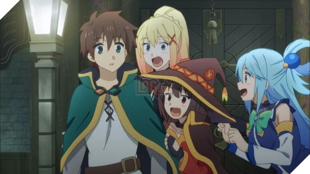 Top 6 nam chính Isekai được yêu thích bậc nhất mà người hâm mộ không nên bỏ qua 5