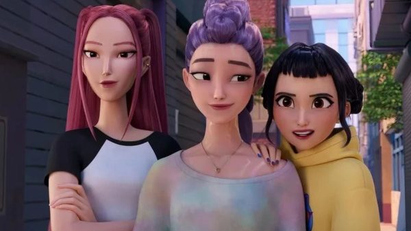 Dự Án KPop Demon Hunters Sắp Ra Phần Tiếp Theo Với Thảo Luận Của Sony Và Netflix kop demon hunter5 oeiwjpg