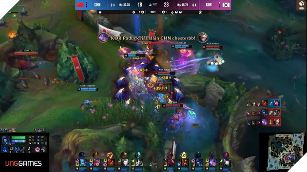 ECA 2025: Đội Tuyển Quốc Gia Hàn Quốc Khẳng Định Vị Thế Với Chức Vô Địch LMHT 2