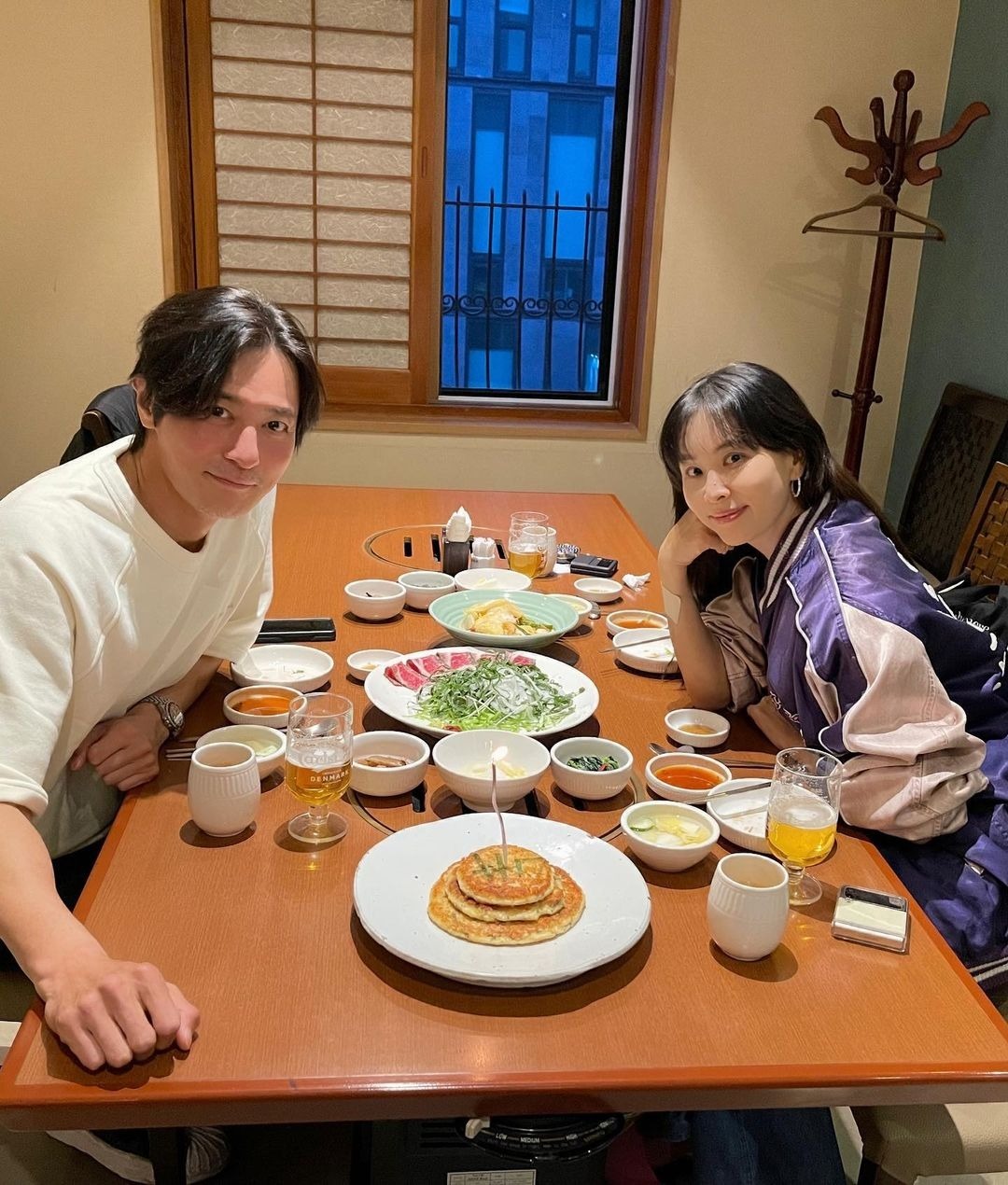 Bà xã Jang Dong Gun bất ngờ thừa nhận vợ chồng không có điểm chung, nguyên nhân của scandal ngoại tình rúng động năm xưa là đây?- Ảnh 5. Bà xã Jang Dong Gun bất ngờ thừa nhận vợ chồng không có điểm chung, nguyên nhân của scandal ngoại tình rúng động năm xưa là đây?- Ảnh 5.