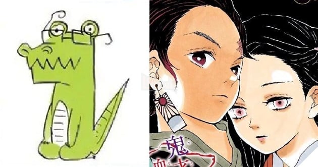 Tác giả Thanh Gươm Diệt Quỷ là ai? Toàn cảnh về “Má Cá Sấu” Gotouge Koyoharu 3