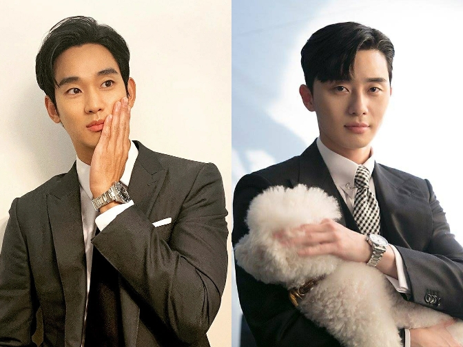 Báo Hàn: “Park Seo Joon và Kim Soo Hyun đúng là 1 trời 1 vực”- Ảnh 2.