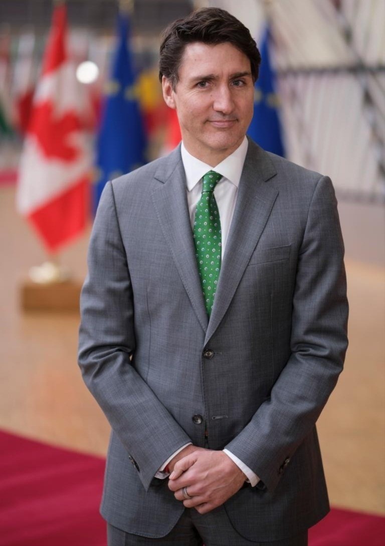 Cộng sự tiết lộ ông Trudeau bị Katy Perry thu hút. Ảnh: BackGrid/Getty Images.