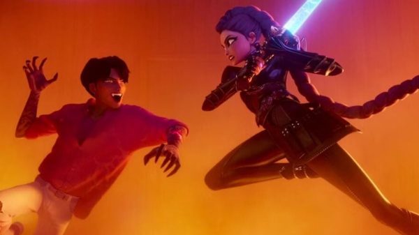 Phim KPop Demon Hunters Dù Có Bị Loại khỏi Giải BAFTA Nhưng Vẫn Là Ứng Viên Sáng Giá Ở Oscar kpop demon hunter6jpg daurjpg