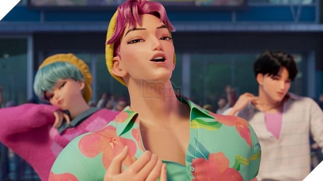 Su That Rung Minh Phia Sau Nhung Ban Hit Cua Nhom Saja Boys trong KPop Demon Hunters Hình ảnh trong phim Kpop Demon Hunters