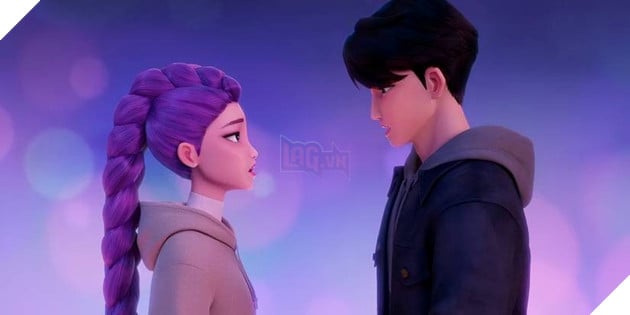 Hình ảnh nhân vật Jinu và Rumi