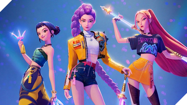 KPop Demon Hunters co the gop mat trong su kien Fortnitemares 2025 sap toi KPop Demon Hunters có thể góp mặt trong sự kiện Fortnitemares 2025 sắp tới