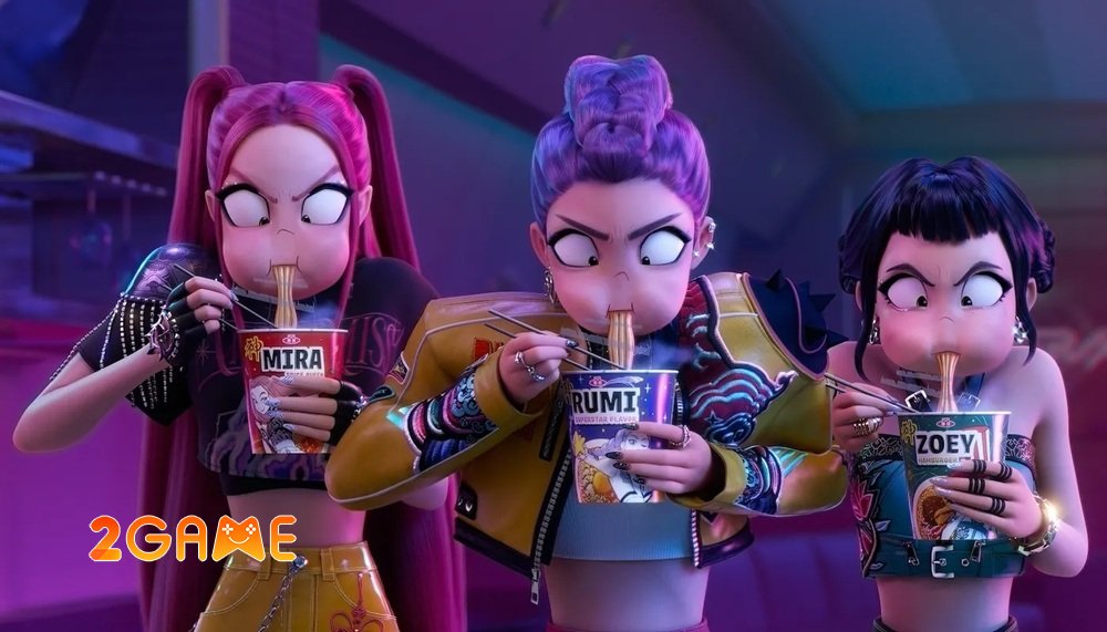 kpopdemonhunters-phantiep-1 3 điều người hâm mộ mong đợi trong Kpop Demon Hunters 2 kpopdemonhunters phantiep 1