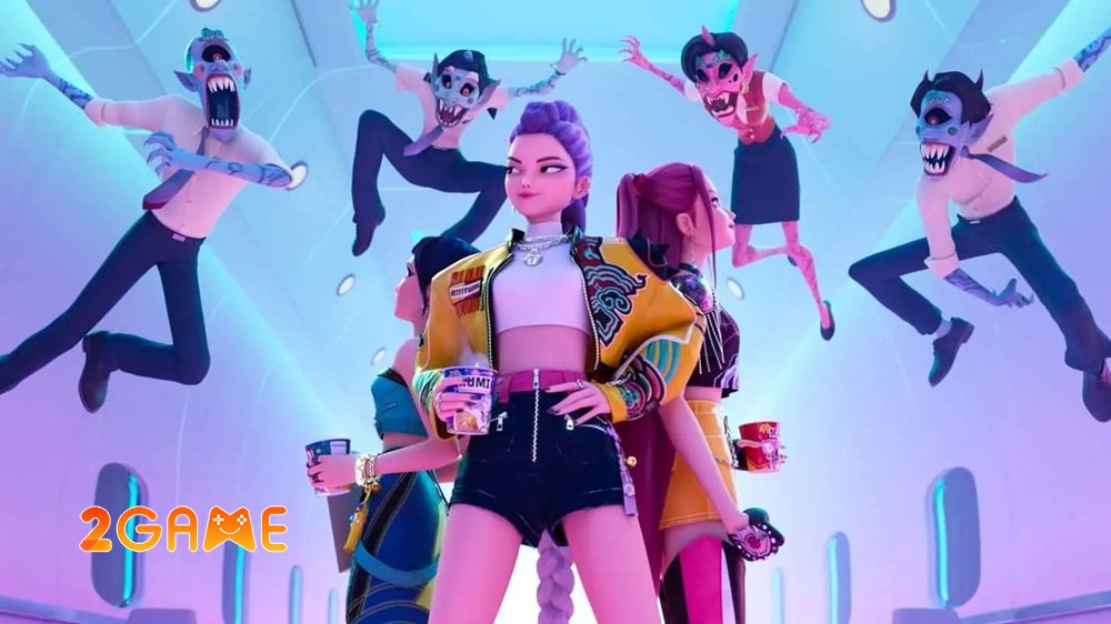 kpopdemonhunters-phantiep-2 3 điều người hâm mộ mong đợi trong Kpop Demon Hunters 2 kpopdemonhunters phantiep 2