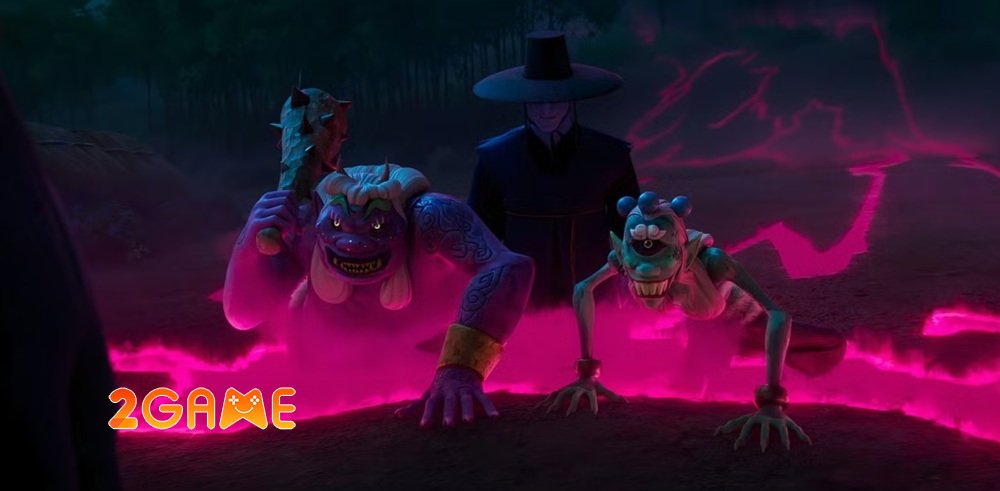 kpopdemonhunters-phantiep-5 3 điều người hâm mộ mong đợi trong Kpop Demon Hunters 2 kpopdemonhunters phantiep 5