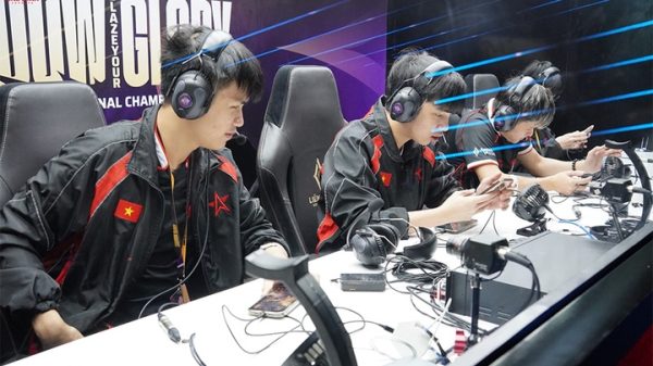 Kết quả AIC 2025 ngày 28/11: Liên Quân Việt Nam chỉ còn 1 đại diện duy nhất 27 Kết quả AIC 2025 ngày 28/11: Liên Quân Việt Nam chỉ còn 1 đại diện duy nhất kq aic 2811jpg