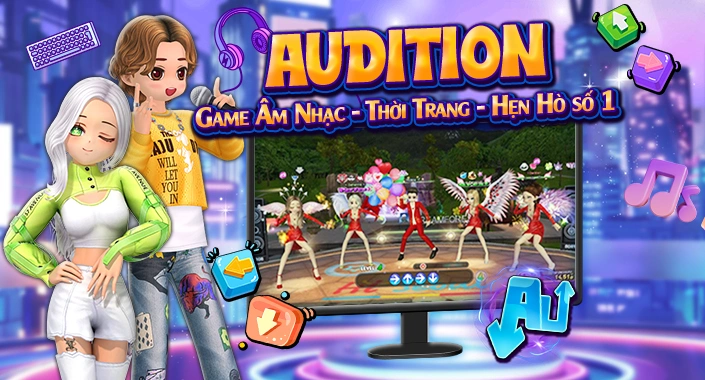 kqnmxq2 Audition chính thức góp mặt Sea Games 33 với vai trò bộ môn thể thao điện tử trình diễn