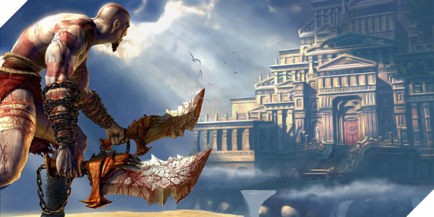 Trò Chơi Điện Tử God Of War Được Xác Nhận Chuyển Thể Thành Series Phim Live-Action 3
