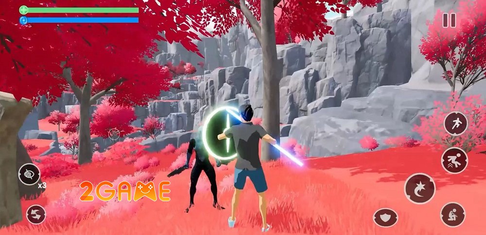 Kriyatus – Cuộc chiến hành động sinh tồn đầy kịch tính kriyatus demo mobile 1