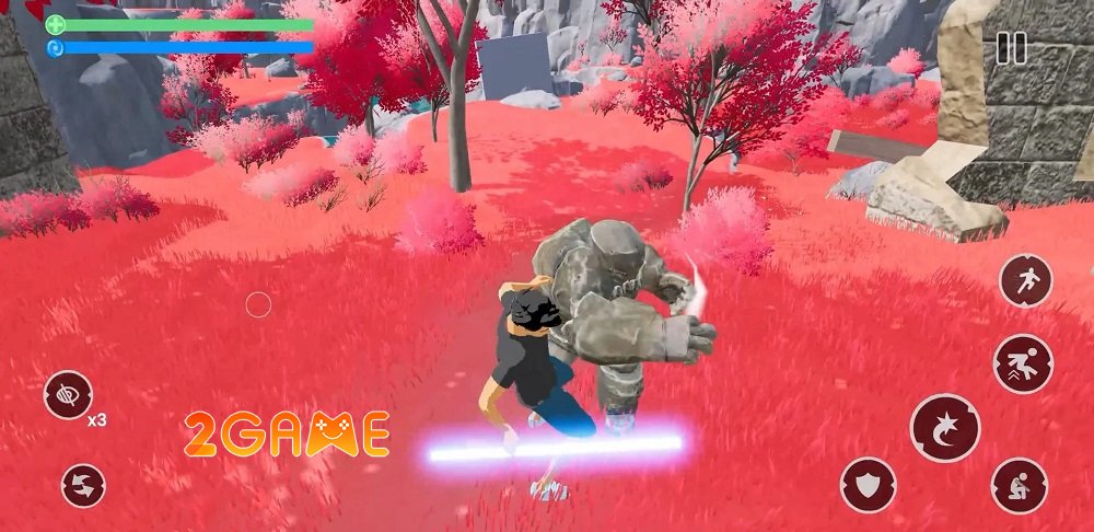 Kriyatus – Cuộc chiến hành động sinh tồn đầy kịch tính kriyatus demo mobile 2