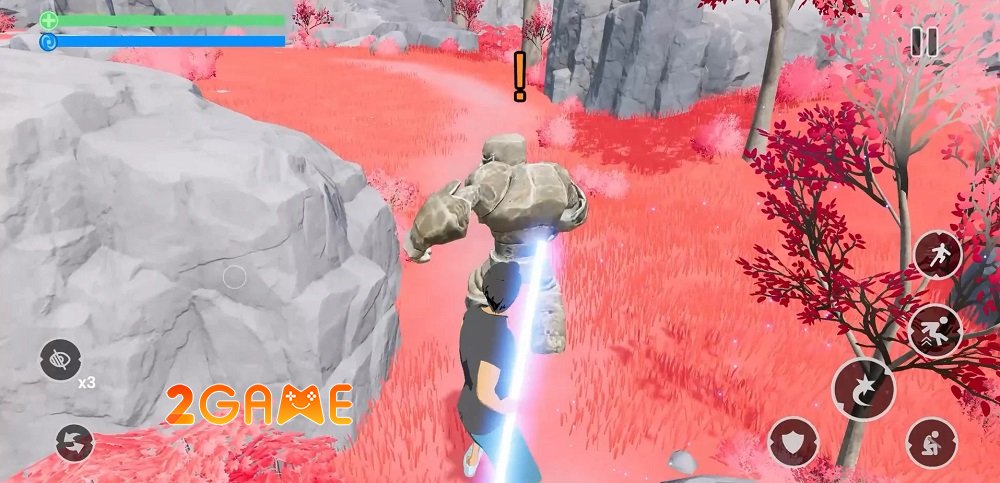 Kriyatus – Cuộc chiến hành động sinh tồn đầy kịch tính kriyatus demo mobile 3