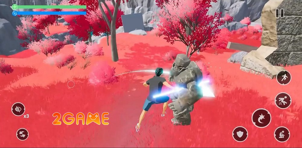 Kriyatus – Cuộc chiến hành động sinh tồn đầy kịch tính kriyatus demo mobile 4