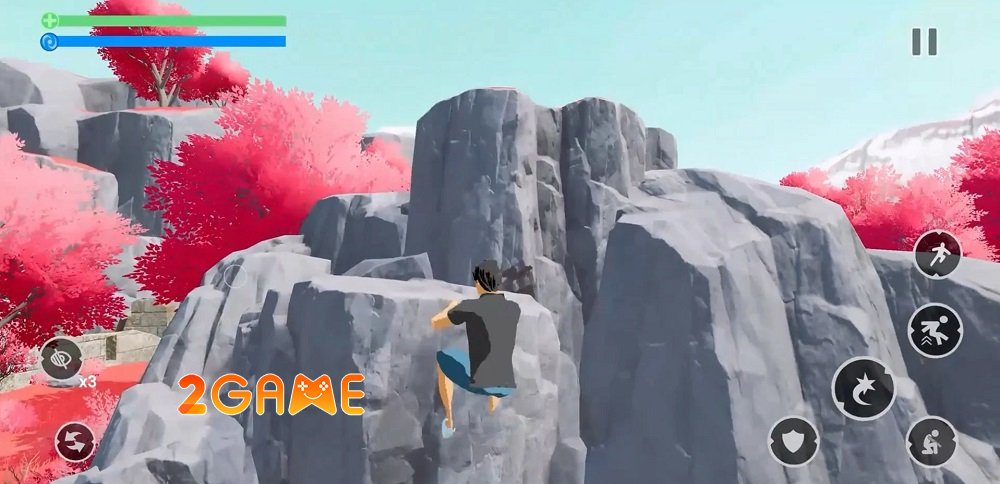 Kriyatus – Cuộc chiến hành động sinh tồn đầy kịch tính kriyatus demo mobile 5