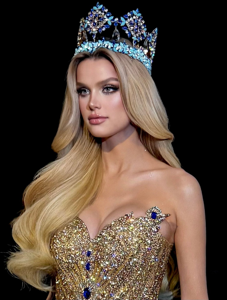 Phía sau vẻ đẹp Phía sau vẻ đẹp